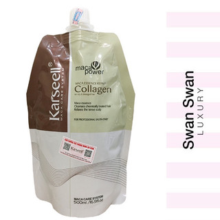 Kem Ủ Tóc Collagen Karseell Maca Chính Hãng 500ml