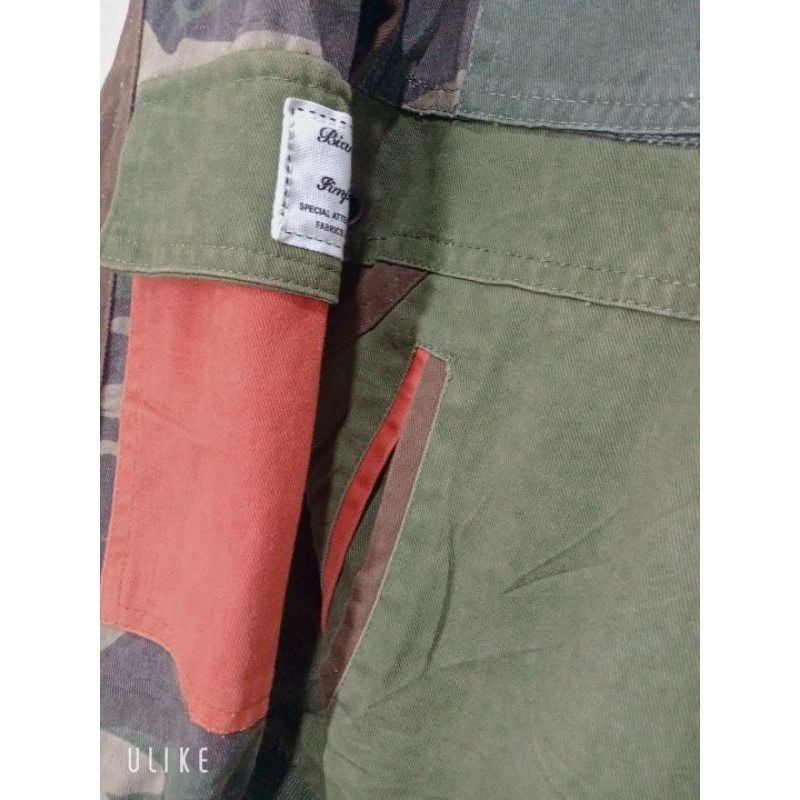 ÁO KHOÁC KIỂU KAKI LÍNH NAM NỮ ĐỀU MẶC ĐƯợC HÀNG SI CHẤT LƯợNG CAO