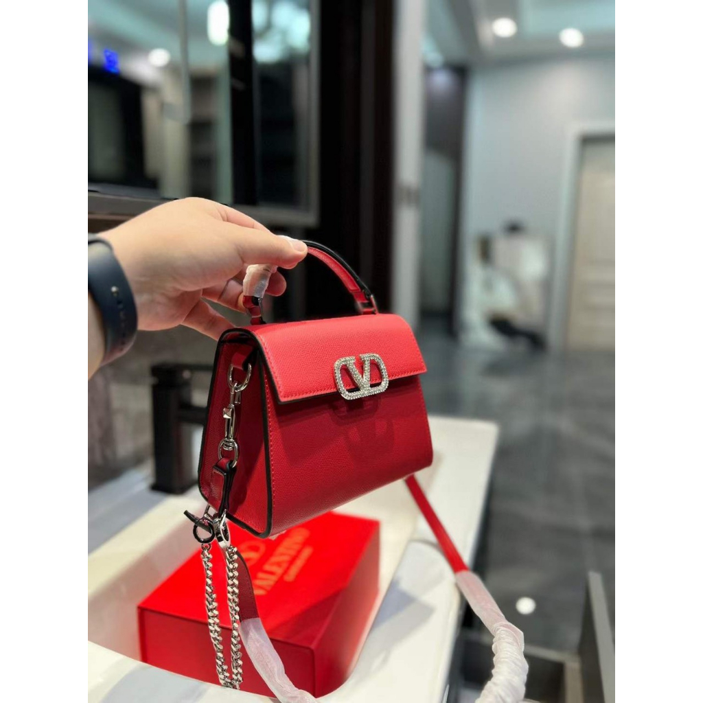 TÚI VLTN MINI DA THẬT SZ18