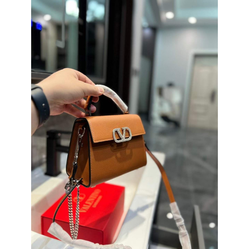 TÚI VLTN MINI DA THẬT SZ18