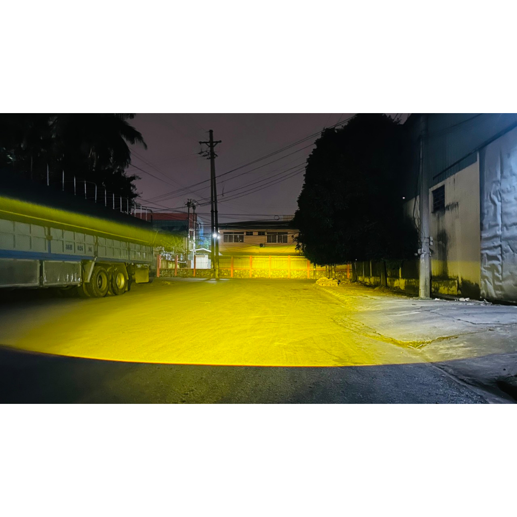 Bi Gầm Led 3 Mầu Titan 301 Chính hãng - Bảo Hành 2 Năm