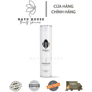Tinh chất trắng sáng, mờ nám và ức chế hình thành nám rejuve interactive cellular white