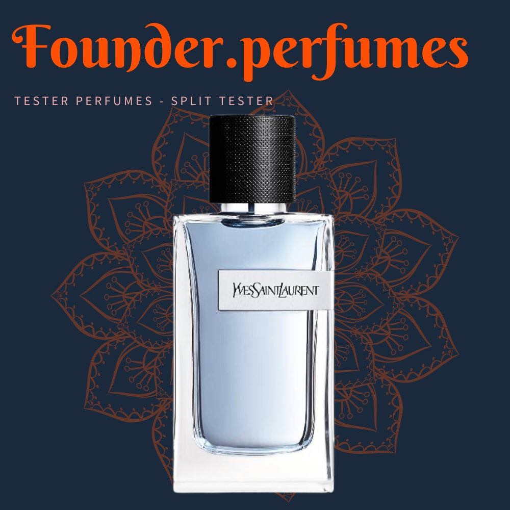 🌟 Nước hoa YSL-Y EDT #founderperfumes