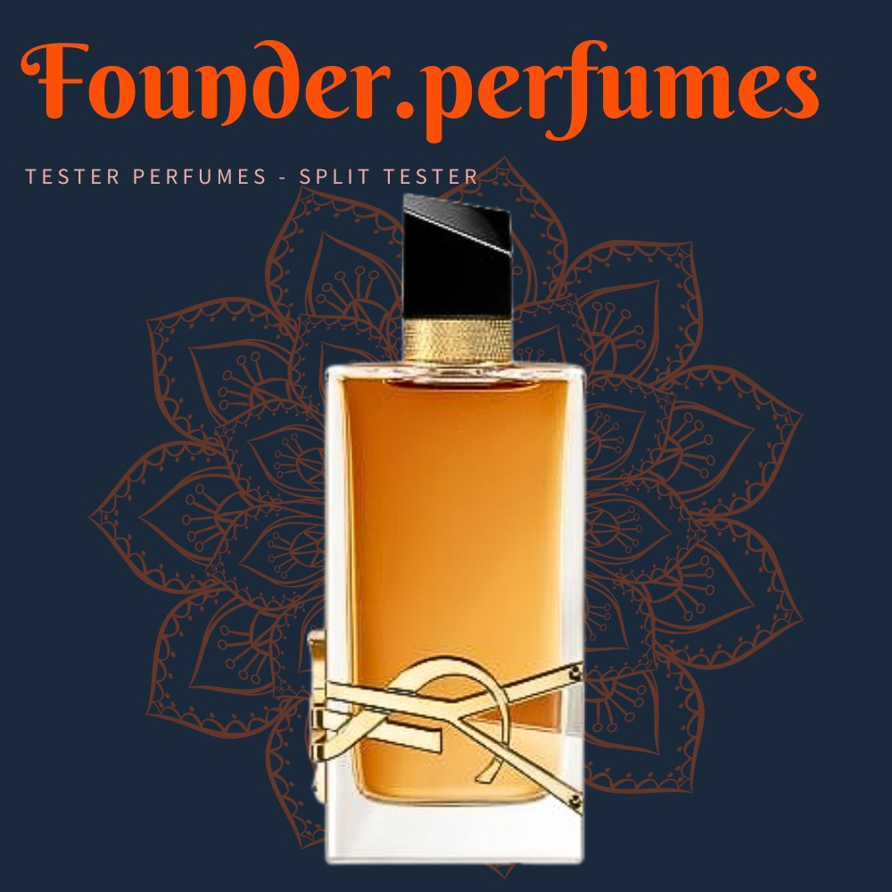 [S.A.L.E] 🌟 Nước hoa dùng thử YSL Libre Intense EDP #founderperfumes