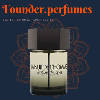 🌟 Nước hoa dùng thử YSL La Nuit #.founderperfume