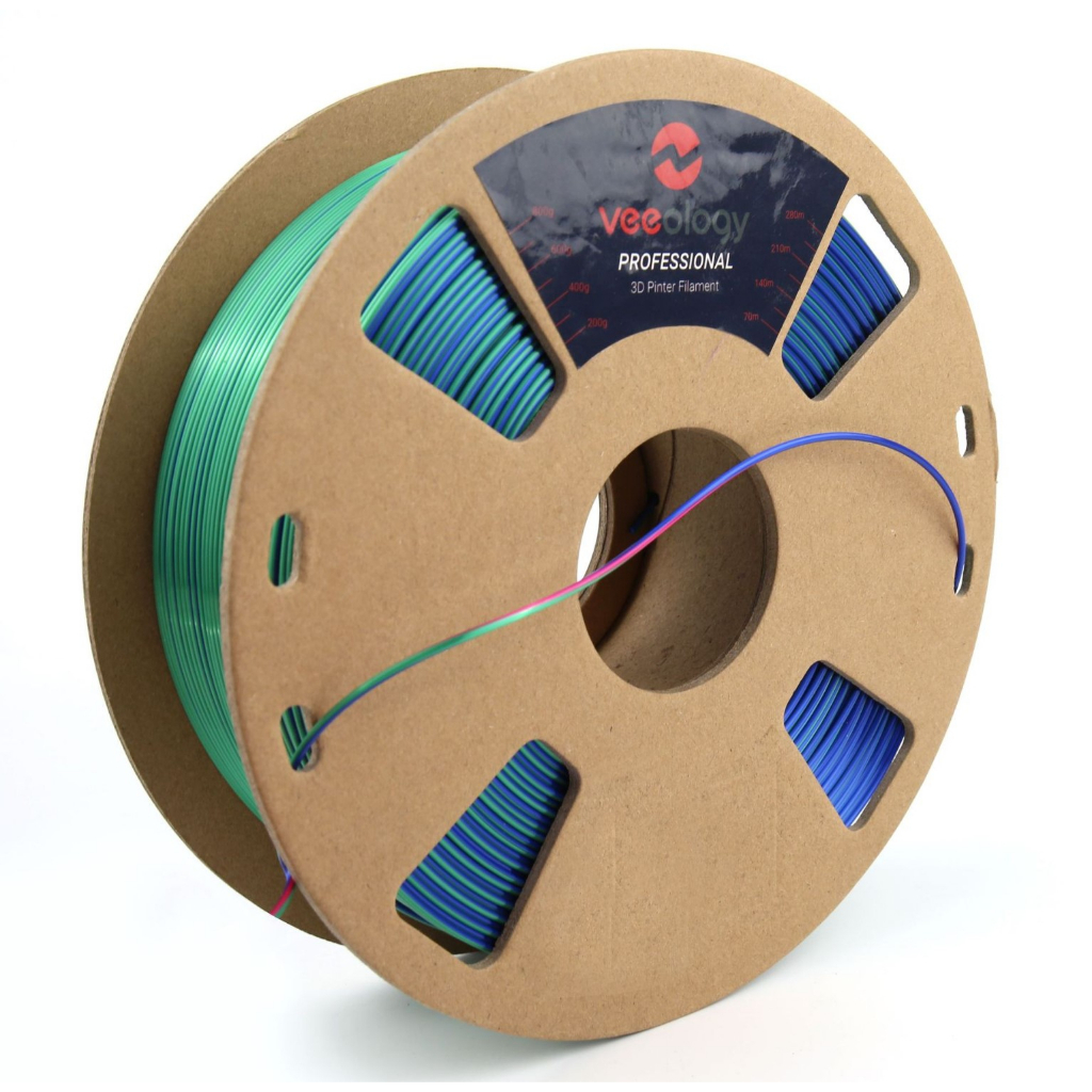 Nhựa in 3D PLA TriColor 3 màu