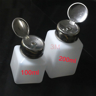 Lọ đựng dung dịch axeton 100ml/ 200ml