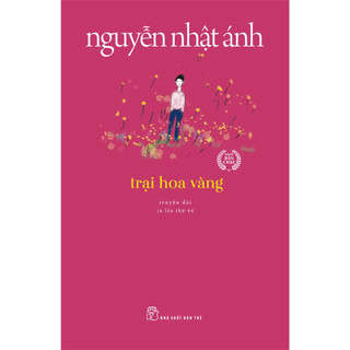 Sách - Trại Hoa Vàng