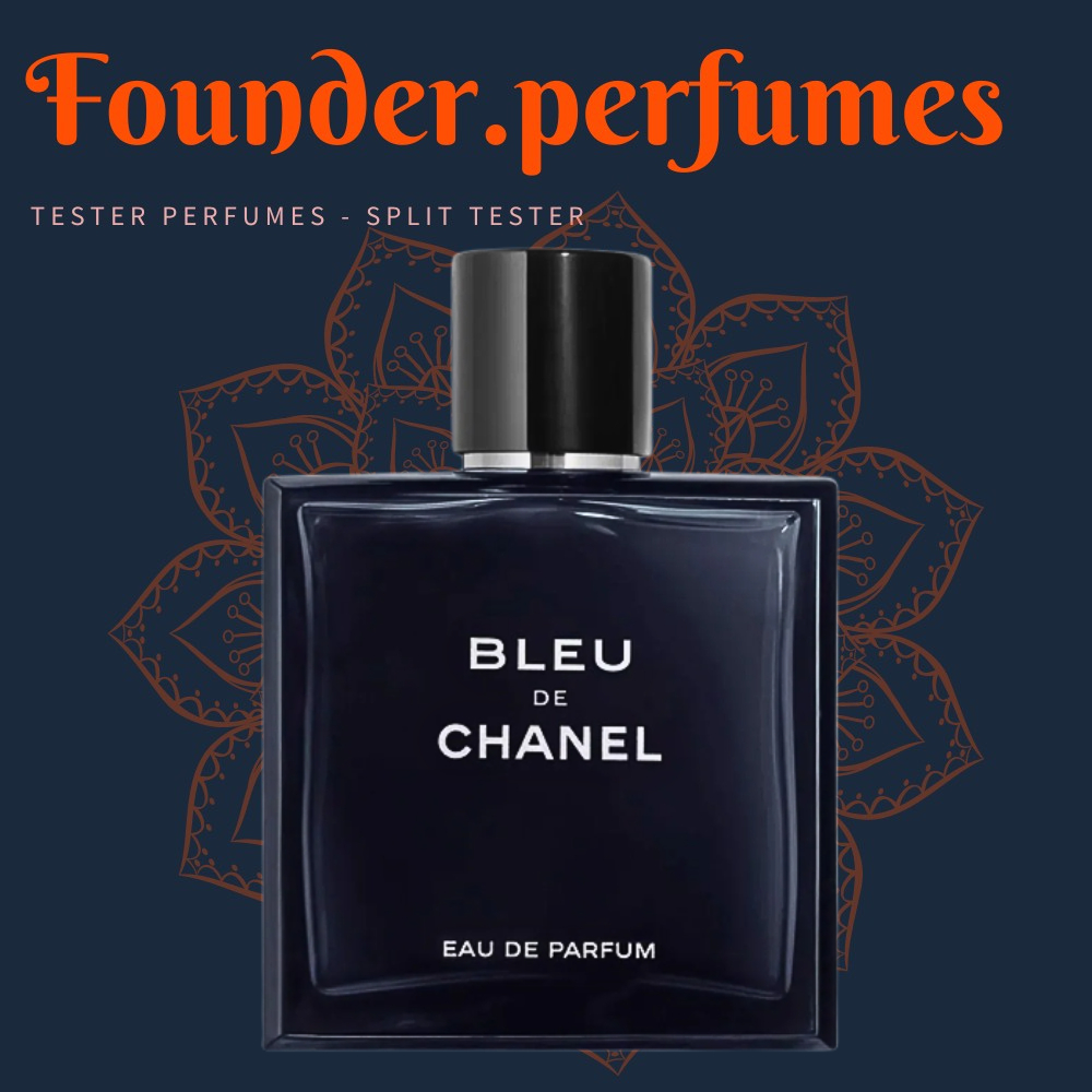 🌟 Nước Hoa Mẫu Thử  CHANEL DE BLEU EDP (5ml/10ml/20ml) #.founderperfume