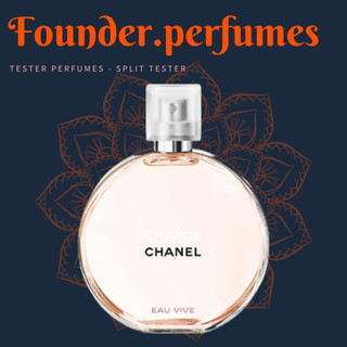 Nước hoa nữ chance eau vive edt