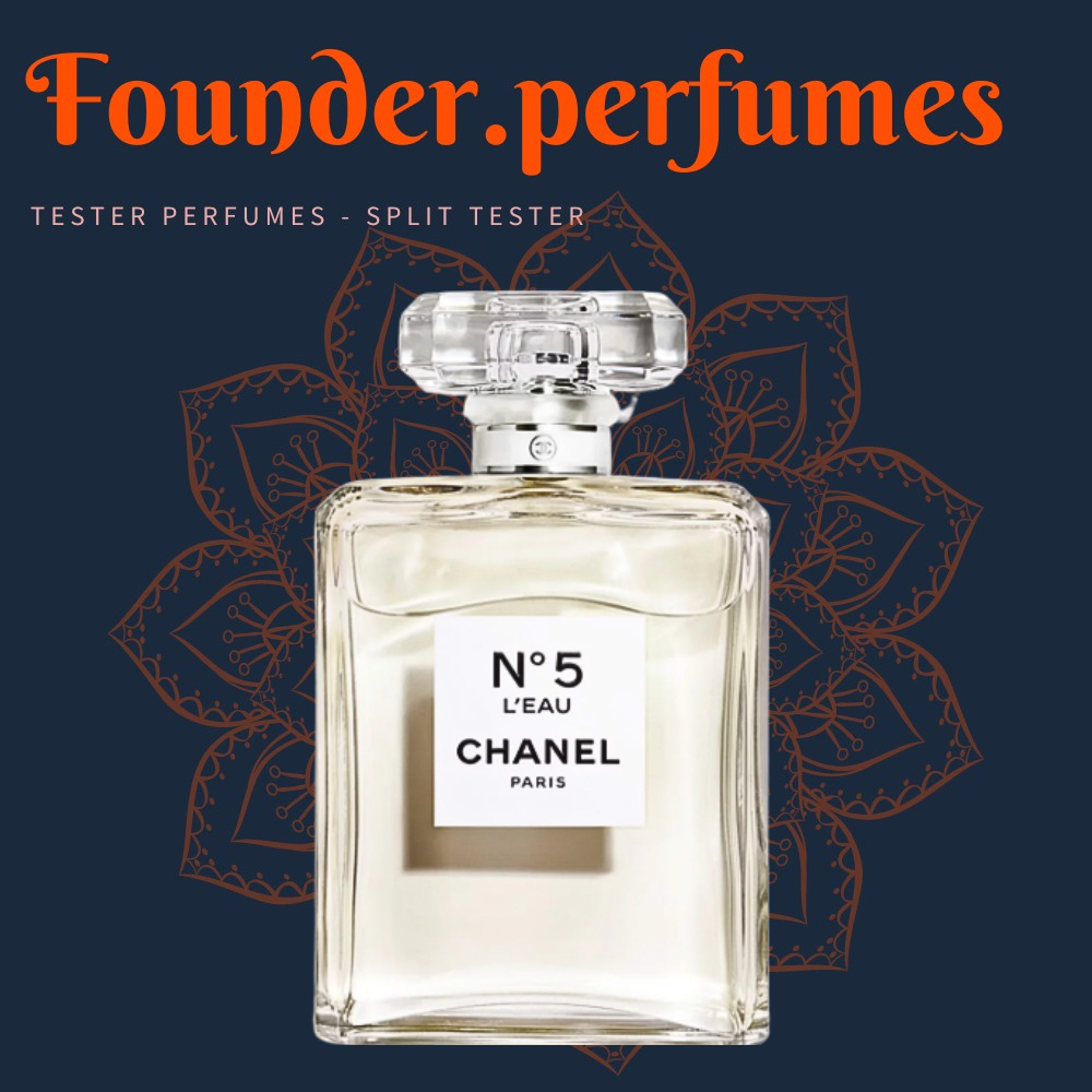 🌟 Nước Hoa No 5 L'Eau 5ml/10ml/20ml #founder.per