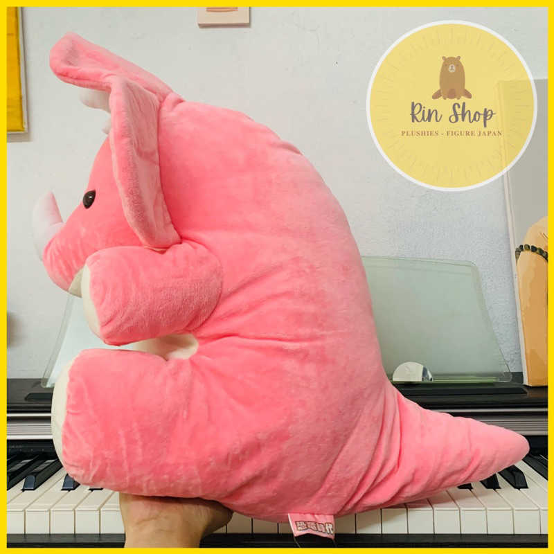 Thú Bông Chính Hãng khủng long Dinosaur Era Small & Quiet Sitting Pastel Big