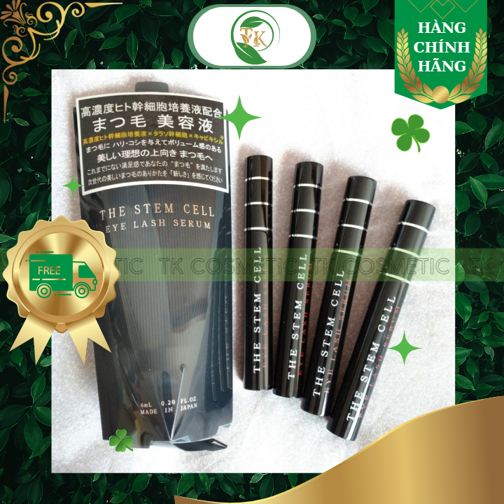 Serum Dưỡng Mi The Stem Cell Eye Lash Serum Tinh Chất Dưỡng Làm Dày Mi