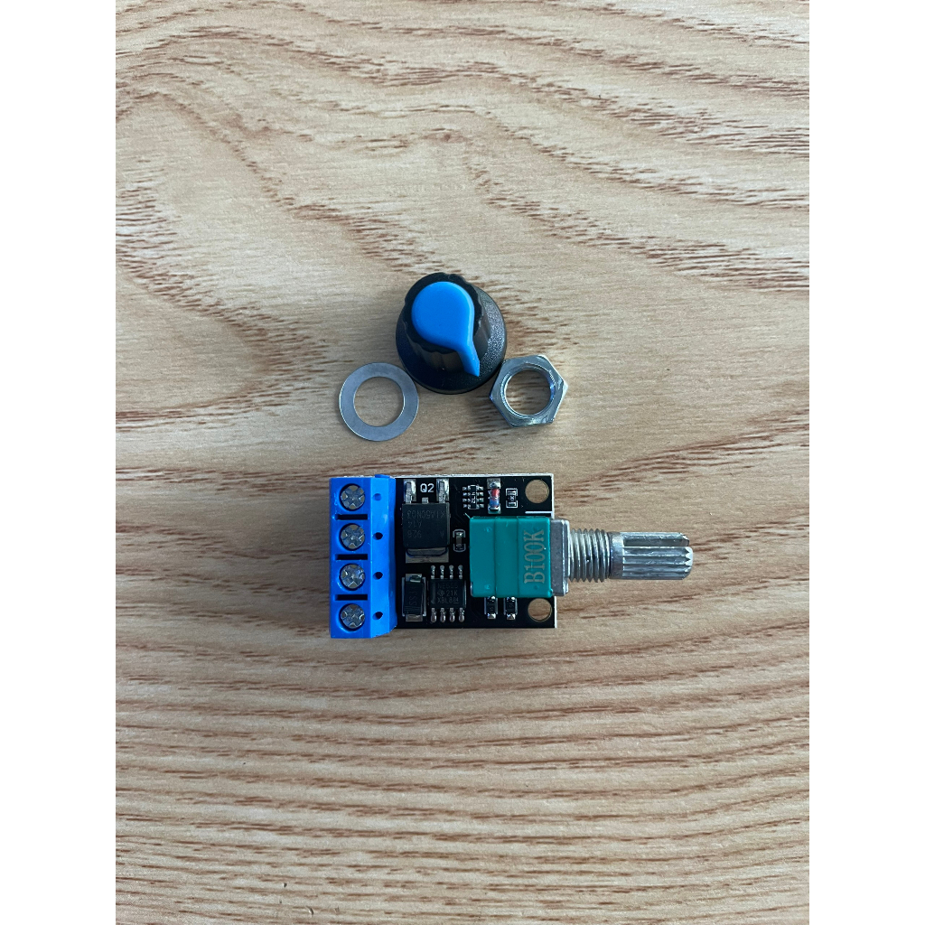 Mạch dimmer DC 10A 5V-16V