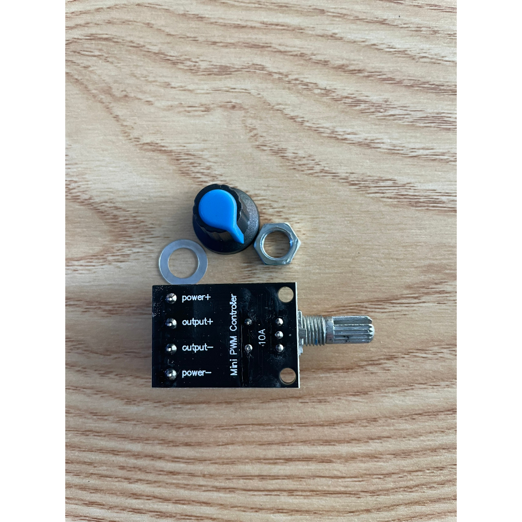 Mạch dimmer DC 10A 5V-16V