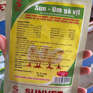 Úm gà vịt ngan