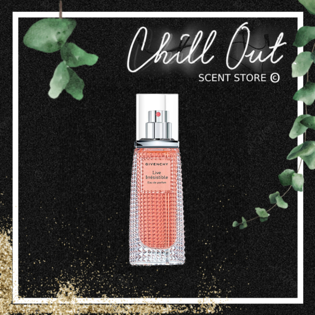 Nước Hoa Nữ Givenchy Live Irrésistible Phiên Bản Giới Hạn