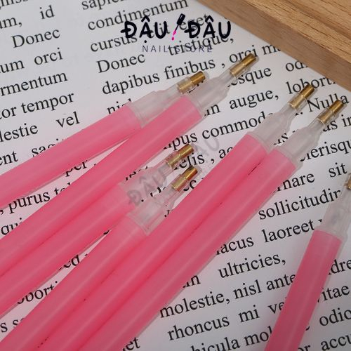 Bút chấm đá nail chuyên dụng cho dân làm móng - Phụ kiện làm nail chuyên nghiệp giá rẻ
