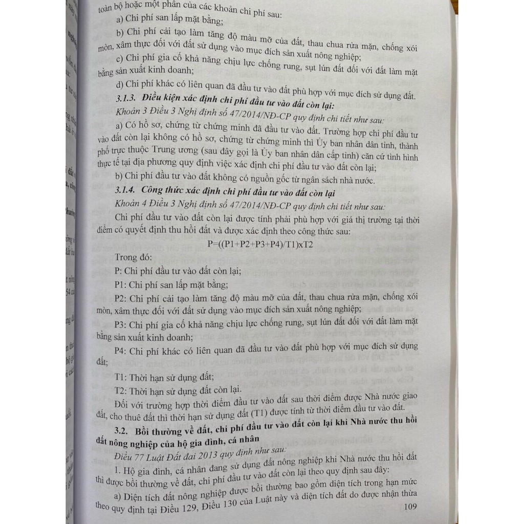 Sách - Chỉ Dẫn Áp Dụng Luật Đất Đai, Nhà Ở Tra Cứu Các Loại Thuế Mới Liên Quan Đến Đất Đai, Nhà Ở