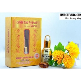 Serum linh chi vàng 25ml
