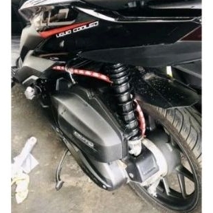 Ống nước nhỏ samco, dùng gắn ống thông hơi, ống dẫn nhiệt cho vario