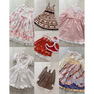 Váy lolita và otome