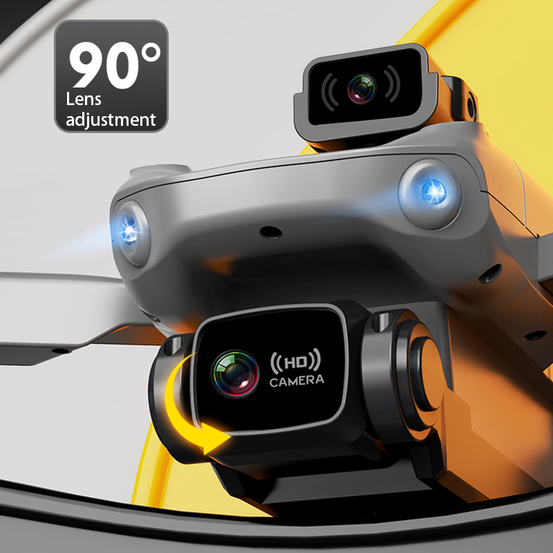 Dùng thử miễn phí trong 7 ngày máy bay không người lái Flycam giá rẻ Máy bay điều khiển 2 CAMERA 8K | BigBuy360 - bigbuy360.vn