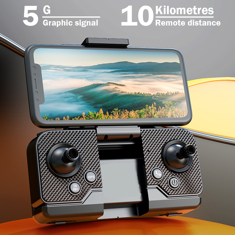 Dùng thử miễn phí trong 7 ngày máy bay không người lái Flycam giá rẻ Máy bay điều khiển 2 CAMERA 8K | BigBuy360 - bigbuy360.vn