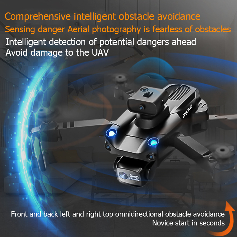 Dùng thử miễn phí trong 7 ngày máy bay không người lái Flycam giá rẻ Máy bay điều khiển 2 CAMERA 8K | BigBuy360 - bigbuy360.vn