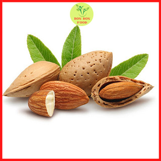 Hạt hạnh nhân nhập mỹ 500gr