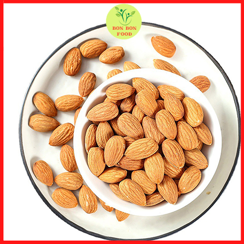 Hạt hạnh nhân nhập Mỹ  500Gr