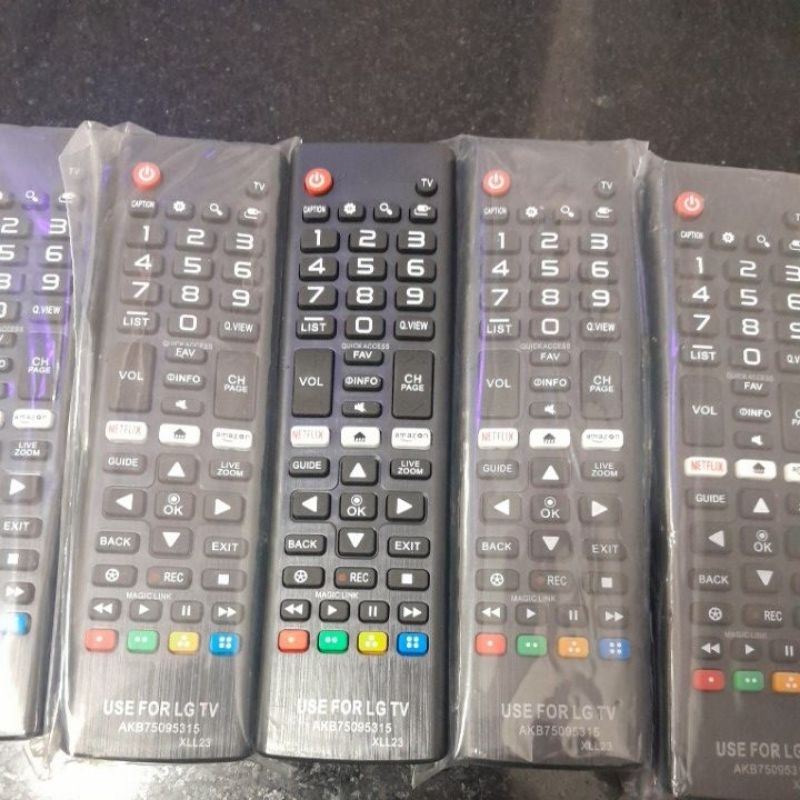 Remote điều khiển tivi LG AKB75095315