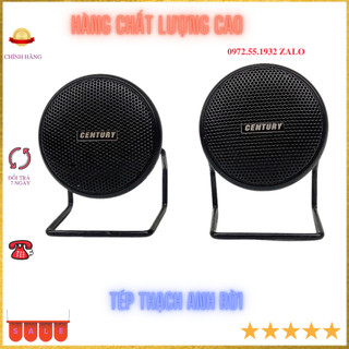 Loa treble thạch anh mini g800 - giá 1 đôi