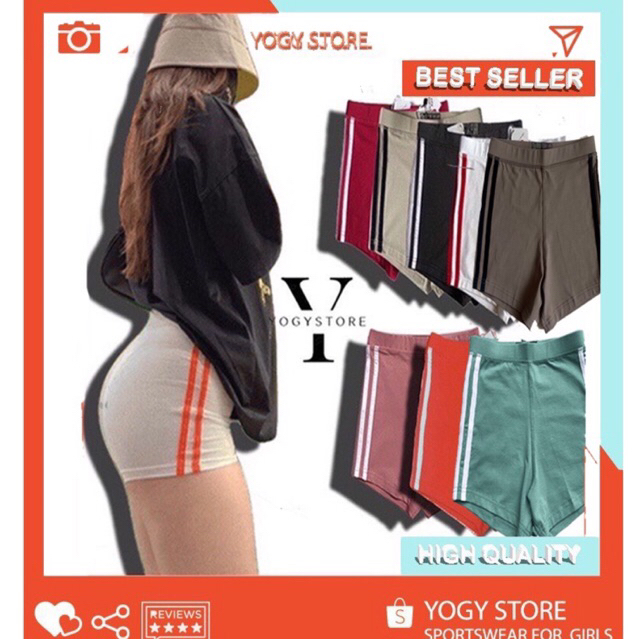 Quần biker short - legging đùi