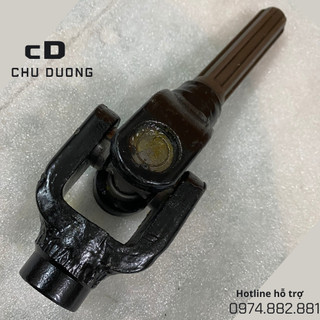 Khớp các đăng cardan đuôi chuột chế xe 3 bánh xe 4 bánh