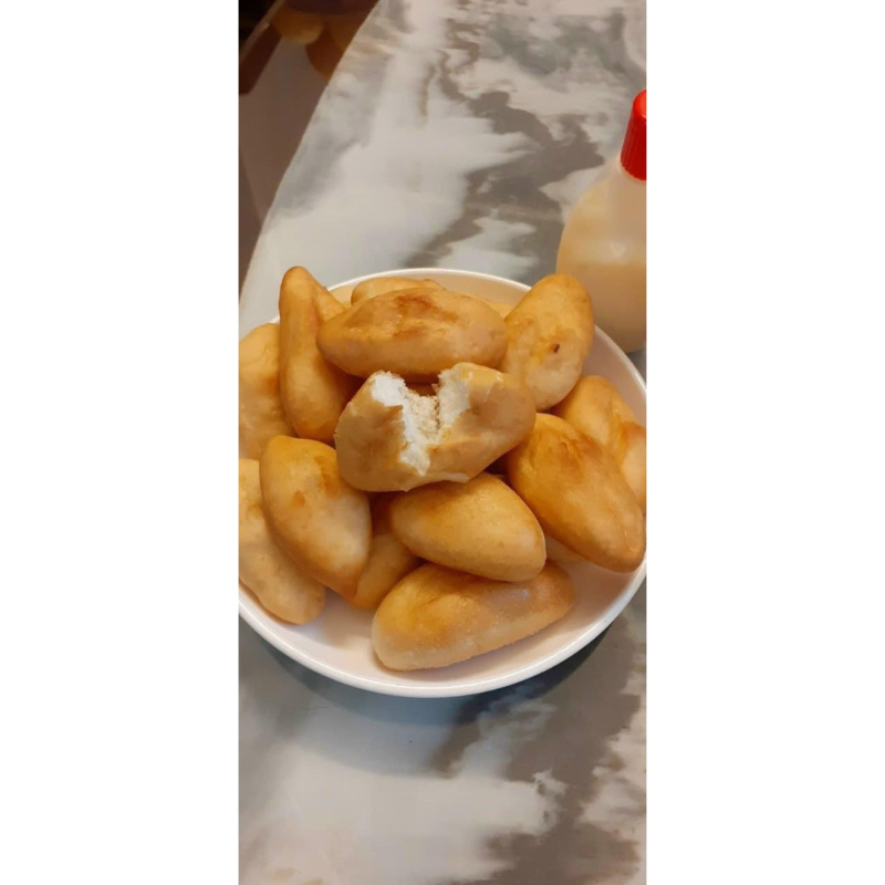 Bánh mì mini 20chiếc 👍vị bơ sữa mềm thơm ngon