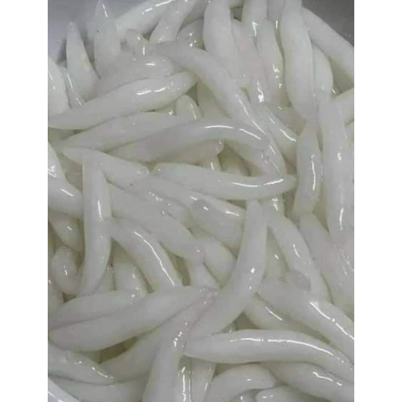 Bánh canh vò sâu Huế 1kg 👍dai ngon chuẩn vị huế