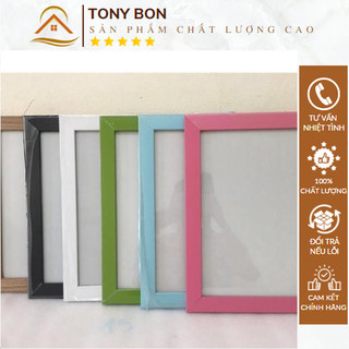 Khung ảnh,khung tranh treo tường đủ size A3, A4, A5 giá rẻ