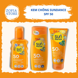 Xịt chống nắng Sundance