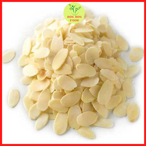 Hạnh nhân lát chuẩn Mỹ 1Kg