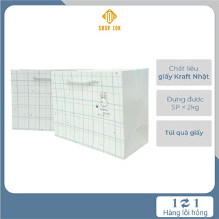 Túi giấy quà tặng mẫu đẹp ,túi đựng quà in hình dễ thương - SP004299