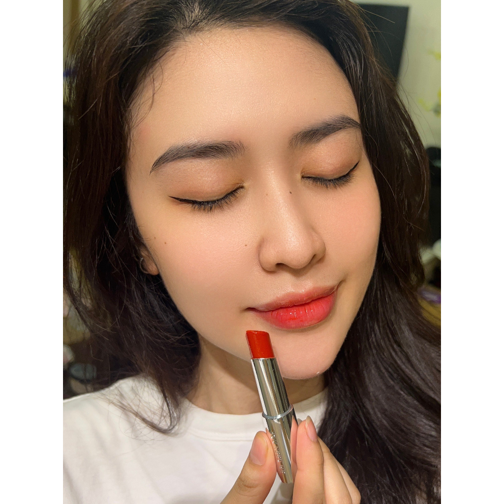 Son Dưỡng Có Màu, Cải Thiện Thâm Môi, Mềm Môi YNM Đầy Đủ Màu 3g