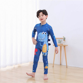 Áo bơi bé trai khủng long 3 kiểu dáng (không kèm nón bơi)