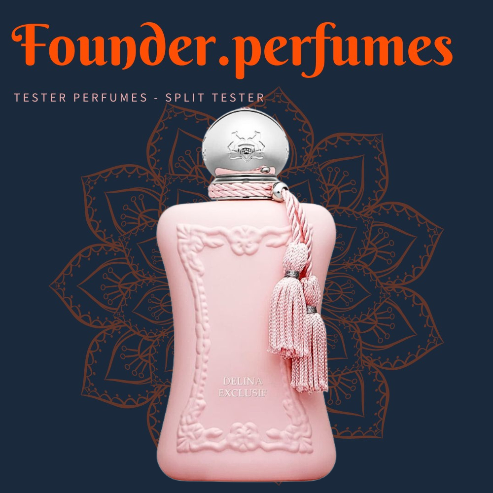 🌟 Nước hoa Parfums de Marly Delina La Rosée #founderper