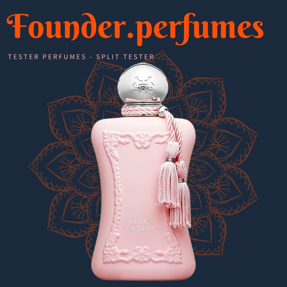 [S.A.L.E] 🌟 Nước hoa dùng thử Parfums De Marly Delina #.founderperfume