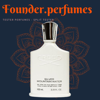 [S.A.L.E] 🌟 Nước hoa dùng thử Creed Silver Mountain Water