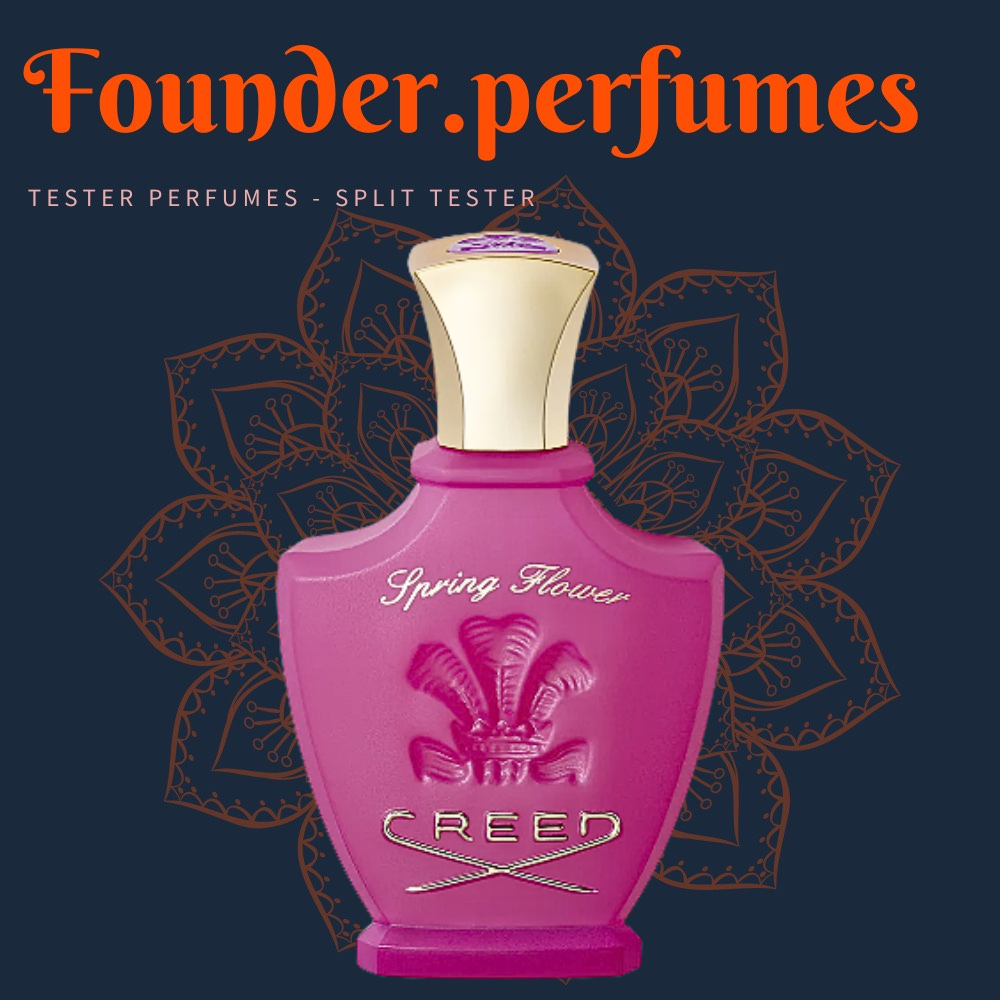 🌟 Nước hoa dùng thử Creed Spring Flower #.founderperfume