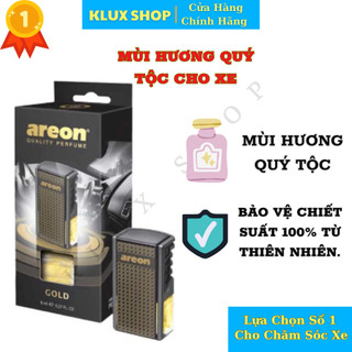 [LƯU HƯƠNG] Nước hoa kẹp cửa gió điều hòa mùi Platinum Areon Sport Lux.- Nước hoa ô tô, tinh dầu thơm ô tô
