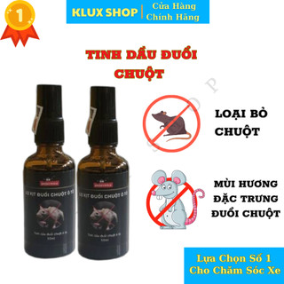 Tinh dầu chống chuột Pepermice,