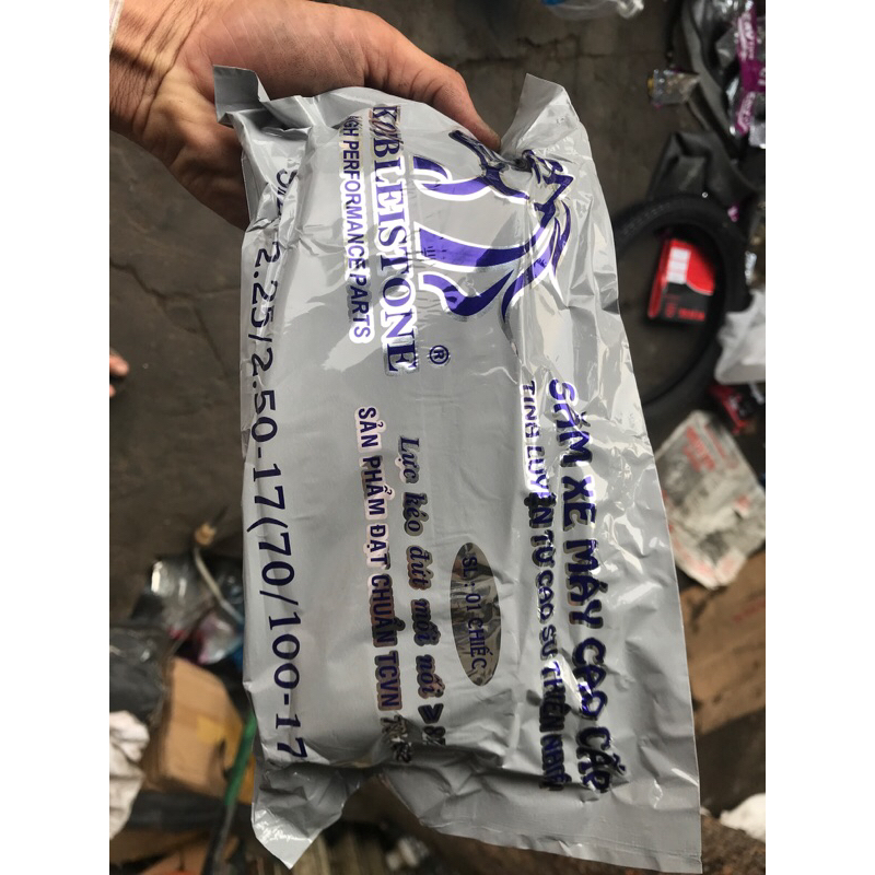ruột kobblesistone 2.50-17